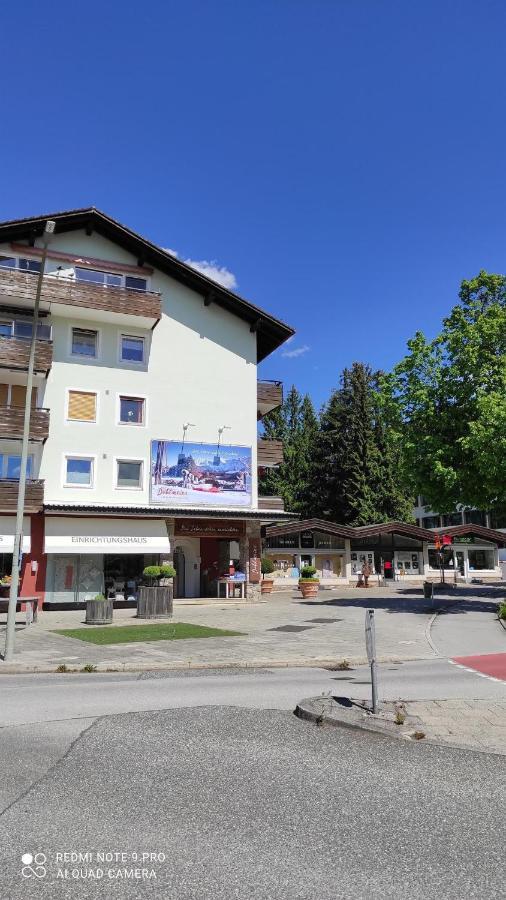 Agnes Ferienwohnung Garmisch-Partenkirchen Exterior foto