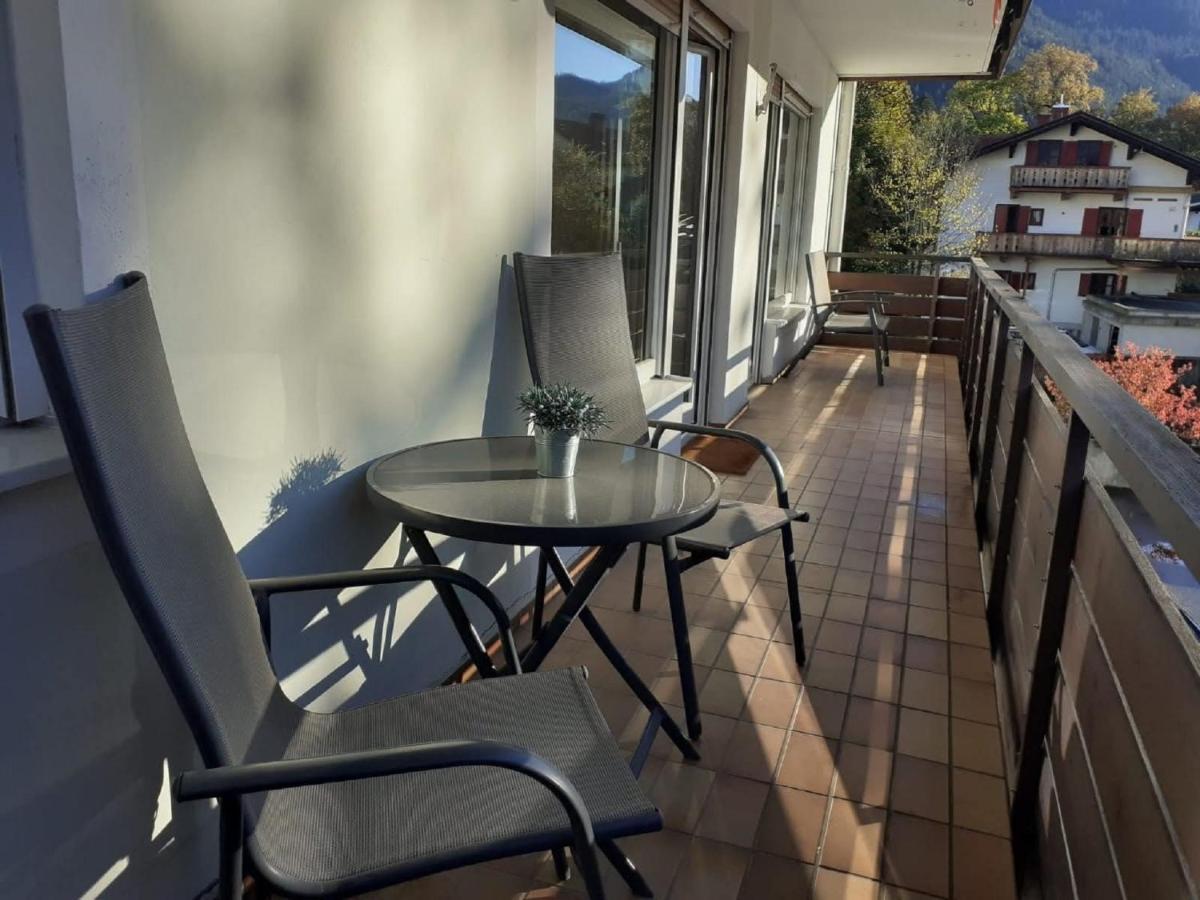 Agnes Ferienwohnung Garmisch-Partenkirchen Exterior foto
