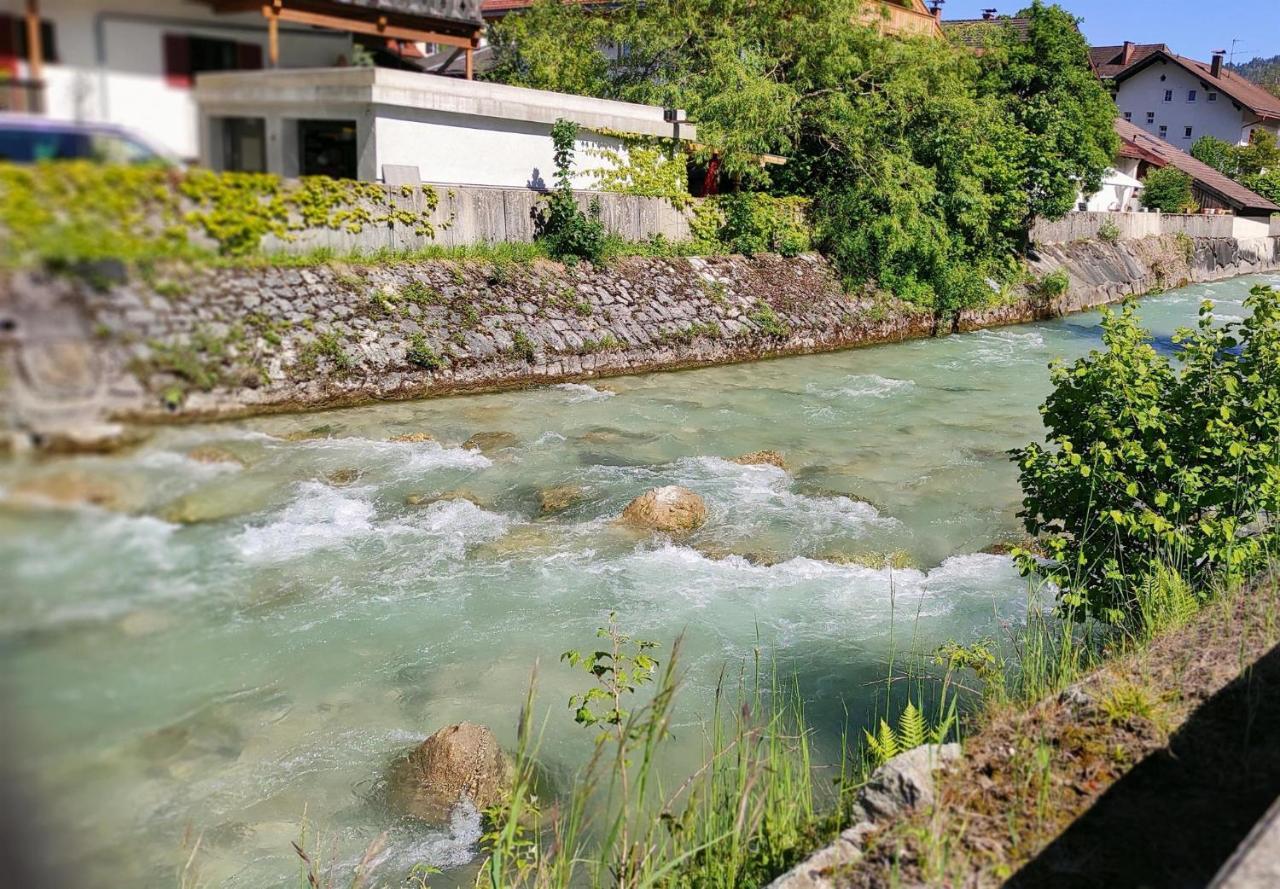 Agnes Ferienwohnung Garmisch-Partenkirchen Exterior foto