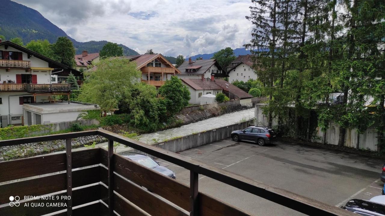 Agnes Ferienwohnung Garmisch-Partenkirchen Exterior foto