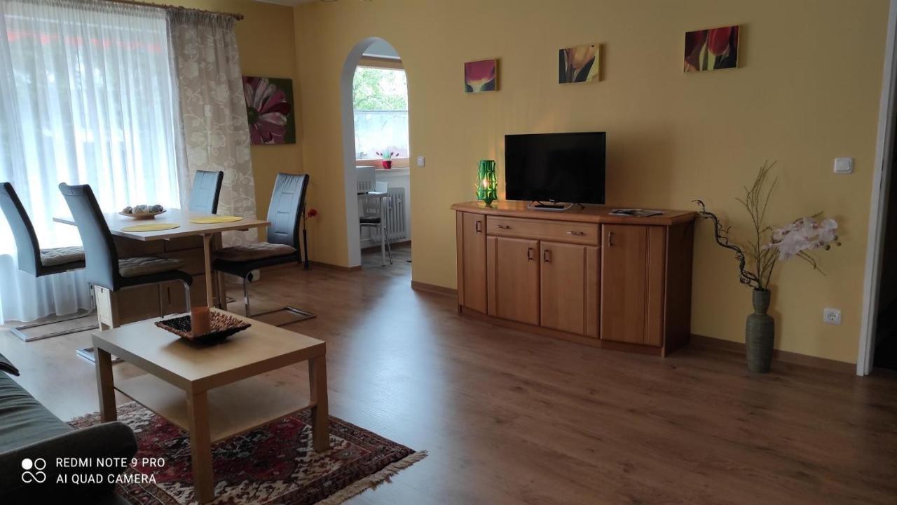 Agnes Ferienwohnung Garmisch-Partenkirchen Exterior foto