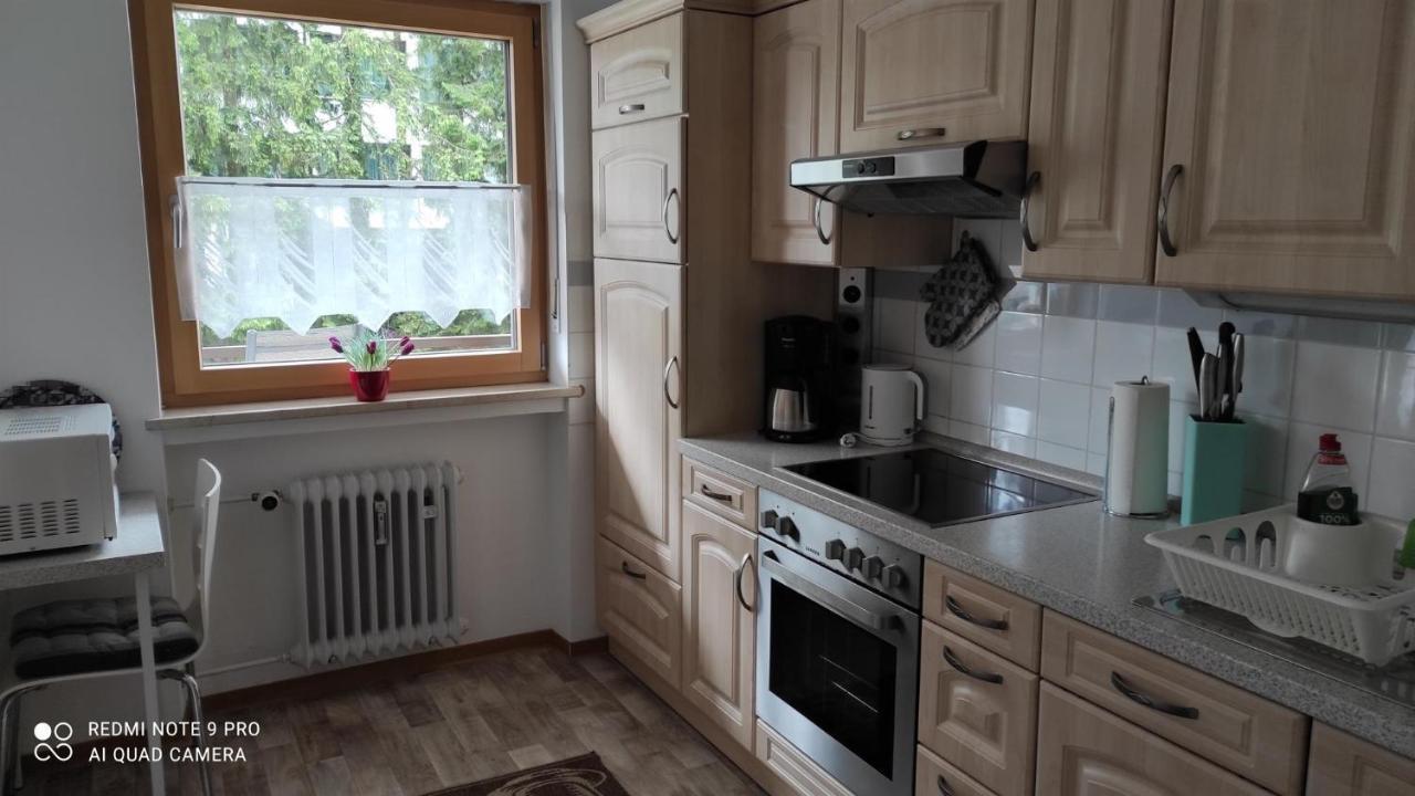 Agnes Ferienwohnung Garmisch-Partenkirchen Exterior foto